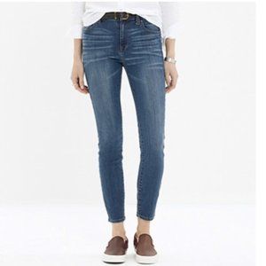 Madewell High Riser 9” Jeans